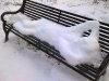 Snow Sculpture