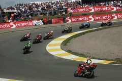 Motors - British Superbikes 2003